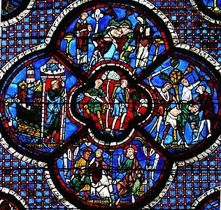 Bay 44Parable of the Good Samaritan