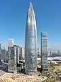 China Resources Headquarters in Shenzhen in December 2020