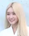 Chungha (2018–2019)
