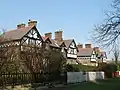 Church Cottages, 5-8 Belle Vale Road, Gateacre(1872; Grade II)