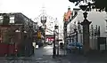 Church Gates, St Giles Parish Church, Wrexham