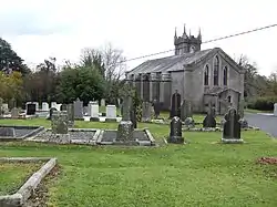 The church in Inch