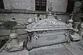 Church of St. Mary of the Spring graveyard