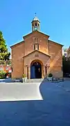 Outside view