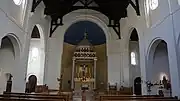 Church Interior