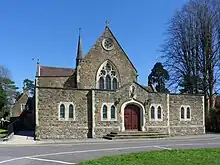 Church of the Sacred Heart