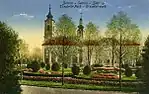 Postcard from c. 1900