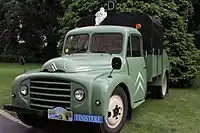 Facelifted Type 23