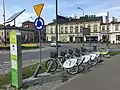 Plac Powstańców Śląskich ("Silesian Insurgents' Square")