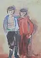Youngsters from Lünen
