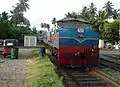 Class M4 No. 745 "Ruwanveli"