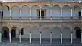Renaissance architecture (es:Convento de la Asunción (Almagro))