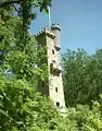 Lookout tower