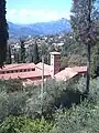 The bell tower