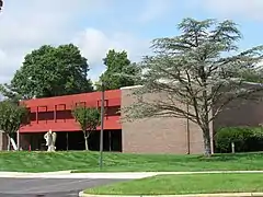 Parish Center