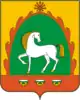 Coat of arms of Baymak
