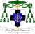 Manfred Melzer's coat of arms