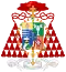 Isidro Gomá y Tomás's coat of arms