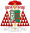 Manuel Arce y Ochotorena's coat of arms
