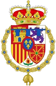 Princess of Asturias, Heir to the Throne
