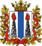 Coat of arms of Kamchatka