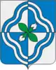 Coat of arms of Rodnikovsky District