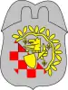 Official seal of Kiseljak