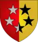 Coat of arms of Consdorf