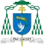 Adrian Joseph Galbas, S.A.C.'s coat of arms