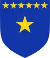 Coat of arms of the People's Republic of the Congo (1964-1965)