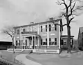 Coleman-Hollister House, 1796, Greenfield, Massachusetts