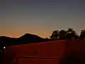 Windhoek, Namibia on 17 January at 8&nbsp;p.m. local time