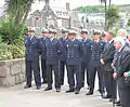 Gendarmerie Maritime personnel