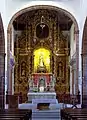 High altar
