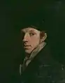 Portrait of the painter Pierre-François Jacobs&nbsp;[fr]