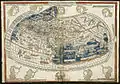 World Map by Claudius Ptolemy, 1482