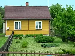 Cottage in Lekomin