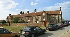Cottages at Brancaster Staithe - geograph.org.uk - 1463364