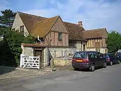 Cuddington location