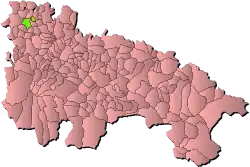 Municipality of Cuzcurrita de Río Tirón