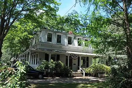 Older house