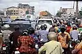 Traffic congestion