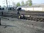 Maintenance works