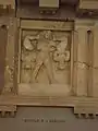 Temple C Heracles and the Cercopes