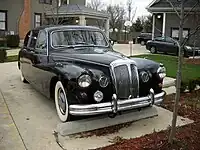 DR450 limousine