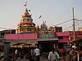 Dakhina Kali Temple, Gunupur