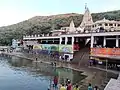Temple premises