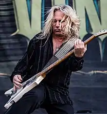 Strum at Wacken Open Air 2018