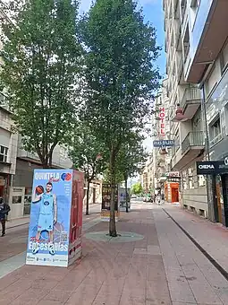 Daniel de la Sota Street