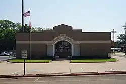 De Queen City Hall